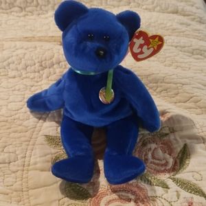 Rare Ty Beanie Baby